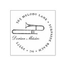 Search for music rubber stamps Vintage