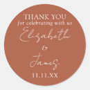 Search for terracotta stickers Modern elegant