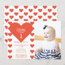 Search for sweetheart party invitations Red