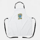 Search for environment aprons Green