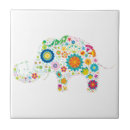 Search for elephant tiles Floral