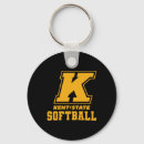 Search for softball coach keychains Fun
