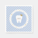 Recherche de dents serviettes Mignon