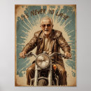 Recherche de motards vintages Cycliste