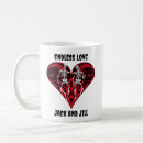 Search for coupl mugs Heart