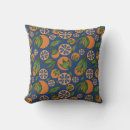 Search for cute food pillows Citrus