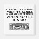 Search for book store magnets Librarian