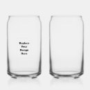 Search for plain beer glasses Printable editable modern logo