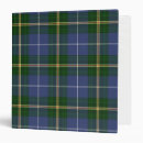 Search for fashion binders Tartan