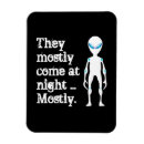 Search for alien magnets Quote