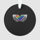 Search for holding hands ornaments Skull