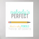 Search for pencil eraser posters School