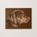 Recherche de brun chocolat puzzles Chiot