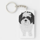 Search for front keychains Dog