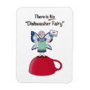 Search for humour rectangular magnets Red