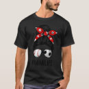 Search for baseball mimi tshirts Messy