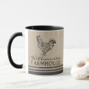 Search for rustic burlap mugs Farmhouse
