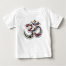 Search for spiritual baby shirts Namaste