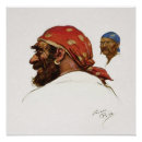 Recherche de foulard art Illustration