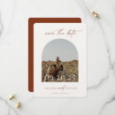 Search for desert wedding save the dates Unique
