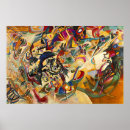 Recherche de peintures wassily kandinsky posters Expressionnisme