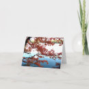 Search for ponds note cards Autumn