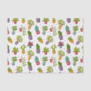 Search for succulent tissue paper Whimsical