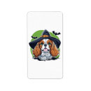 Search for witch return address labels Ghost