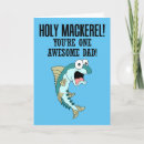 Search for funny fishing fathers day cards Fisherman