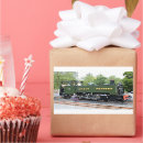 Search for steam train stickers Vintage