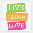 Search for live laugh love stickers Inspiration