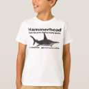 Search for hammerhead tshirts School
