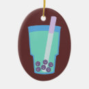 Search for bubble tea ornaments Pearl
