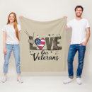 Search for military blankets Republican