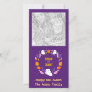 Recherche de tricot cartes halloween Enfants