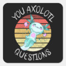 Search for lots of love stickers Axolotl