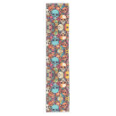 Search for skull table runners Colorful