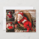 Recherche de premier noël cartes postales Simple