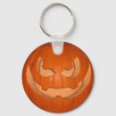 Search for jack o lantern keychains Orange