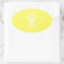 Search for easter oval stickers Floral