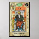 Recherche de empereur posters Tarot