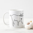 Search for cartoon goat mugs Funny