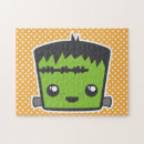 Recherche de frankenstein puzzles Vampire