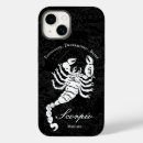 Search for scorpio iphone cases Zodiac