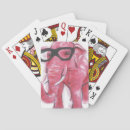 Recherche de éléphants jeux de cartes Safari