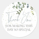 Search for thank you envelope seals Shower