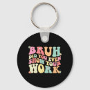 Search for math teacher keychains Professor