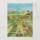 Recherche de naïf cartes postales Ferme