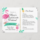 Search for pineapple bachelorette party invitations Beach