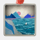 Search for sailboat ornaments Landscape